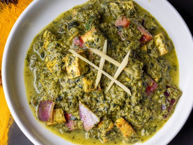 VT6. Paneer Hara Masala (gf,d)❤