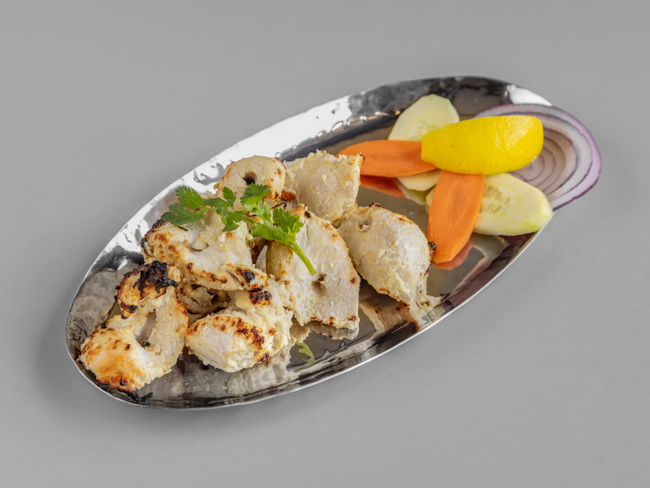 Murgh Malai Kebab