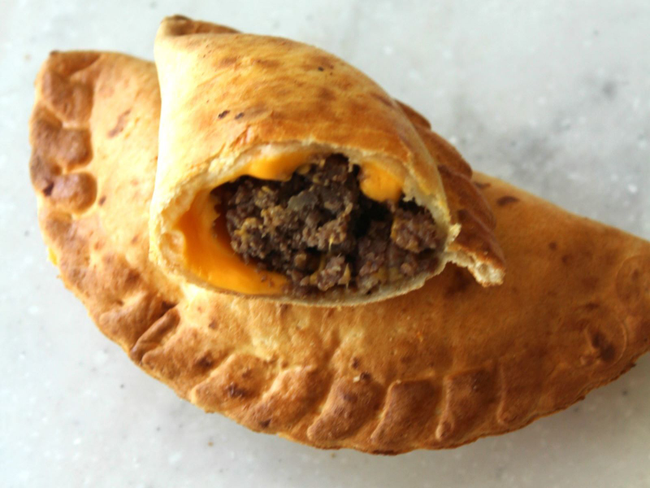 #33 Cheeseburger