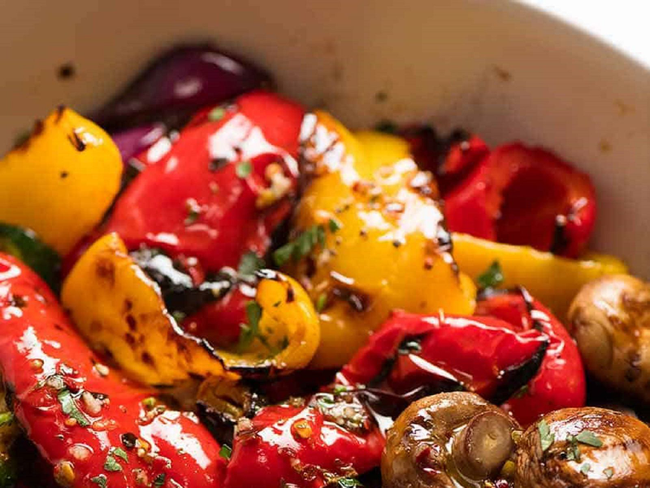 GRILLED VEGGIES SIDE