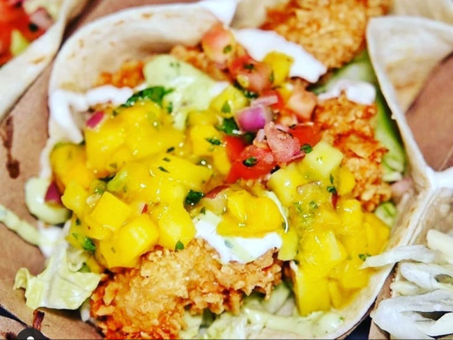 FISH TACOS!