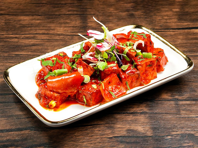 Chili Paneer