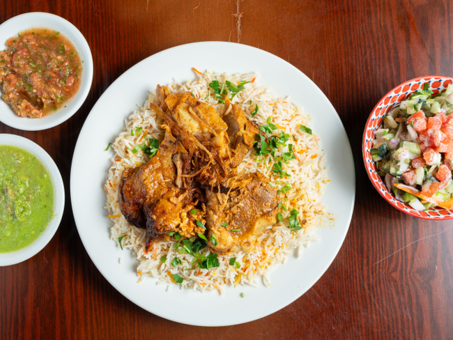Mathlootha Lamb Mandi