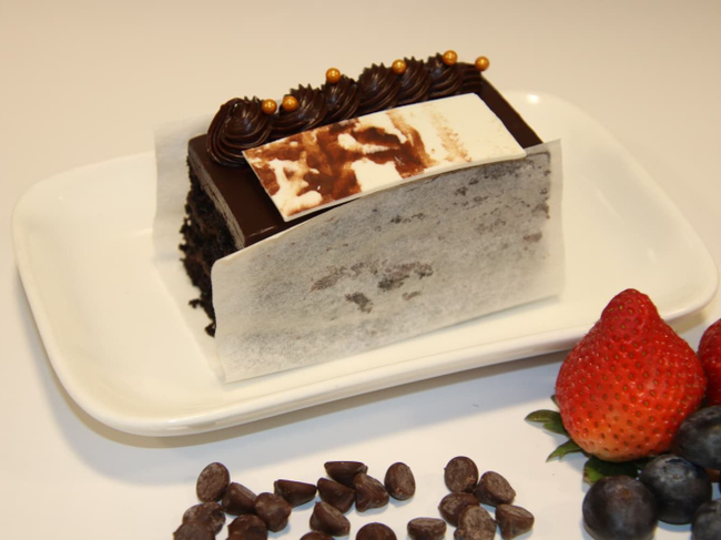 Chocolate Truffle Pastry