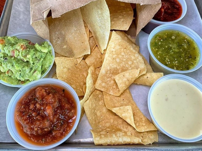 Chips & Queso
