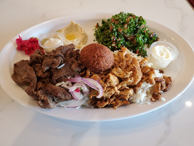 (15) THE BEIRUT