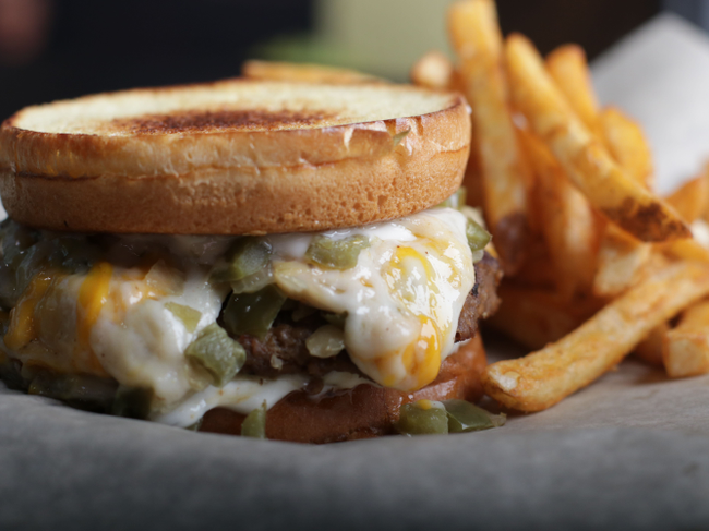 Patty Melt
