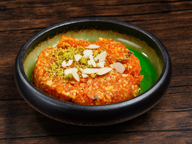 Gajar Halwa