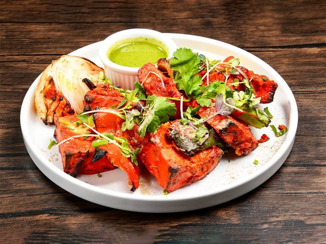 Paneer Tikka