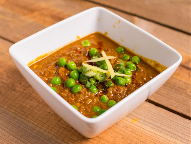 LG7. Keema Mutter (gf)