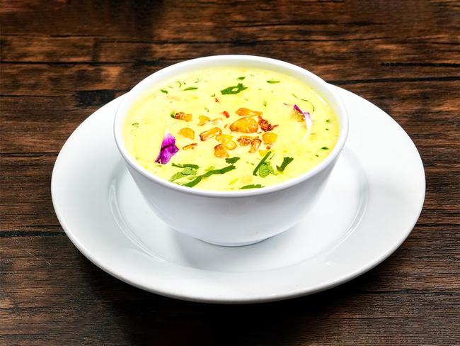 Sweet Corn Veg Soup
