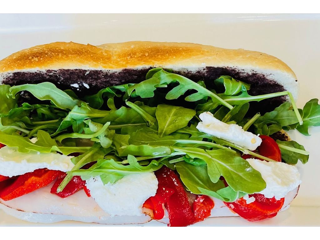 Combo Turkey W/ Olive Tapanade