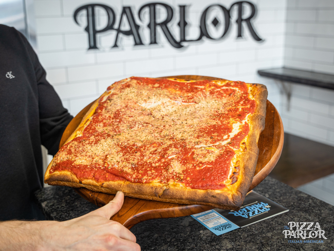 86th Street Pie (L&B Style) Large