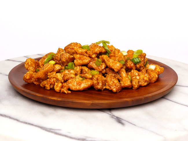 Mandarin Glazed Chicken