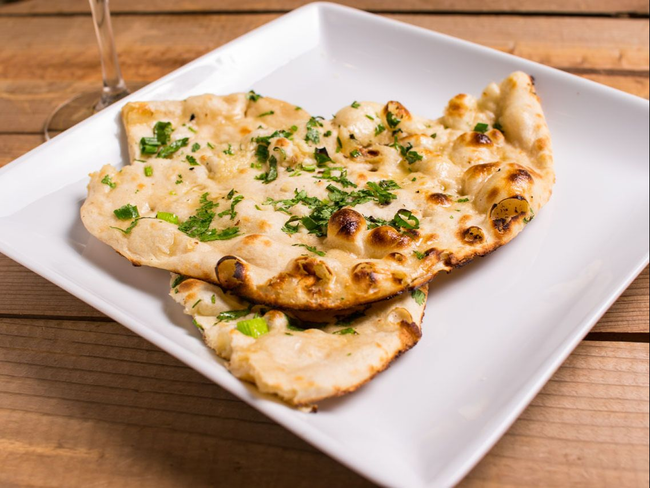 BR2. Garlic Naan ❤