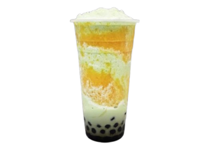 (Fruit Smoothie) Honeydew Mango
