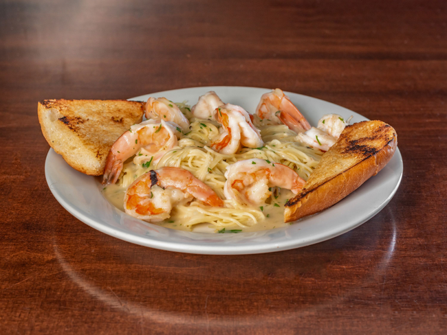 Shrimp Scampi
