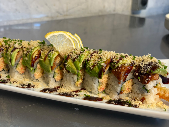 Greendragon Roll