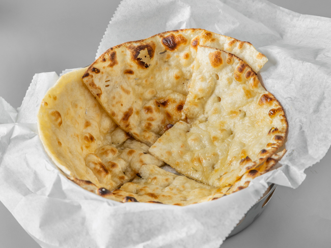 Butter Naan