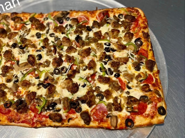 24 Cut Specialty Pizza