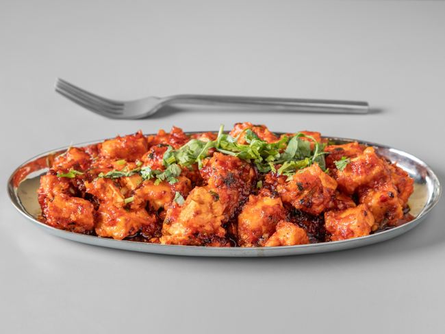 Lasooni Paneer