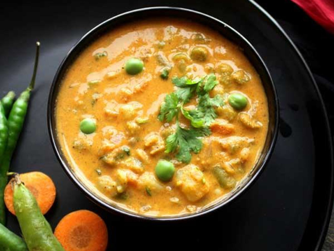 Veg Korma(small)