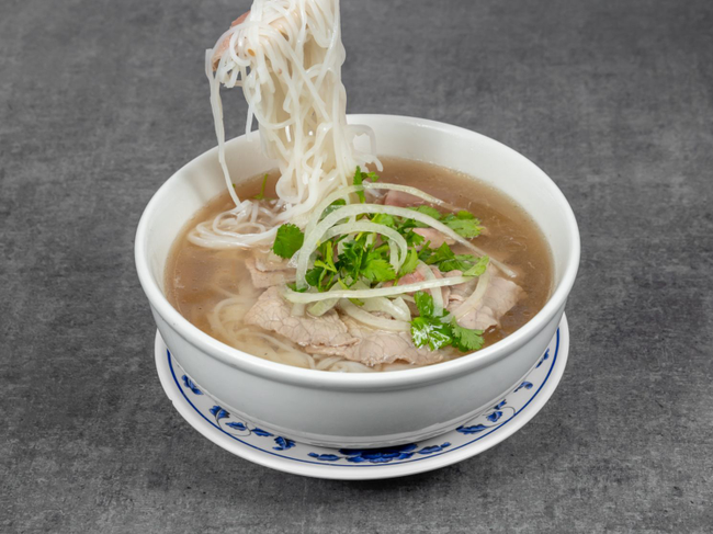 *Create Your Own Pho*