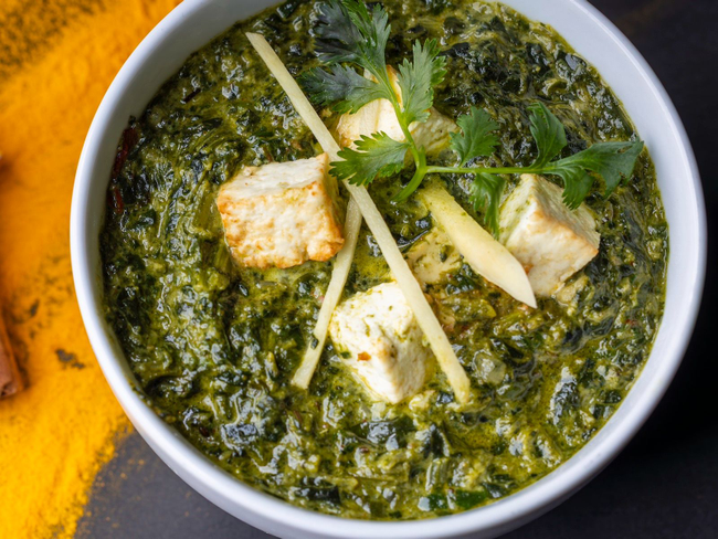 VT5. Saag Paneer (d,gf)❤