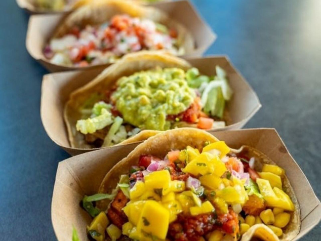 Mix n Match Speciality Tacos!