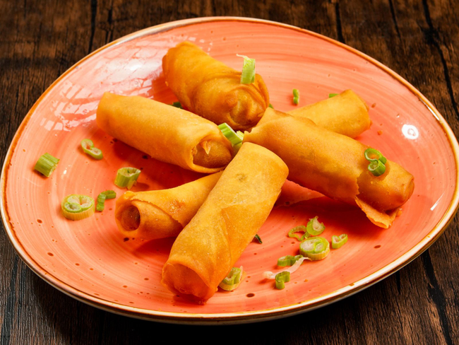Veg Spring Roll