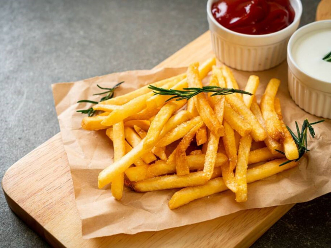 Kids French Fries