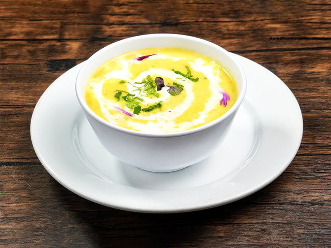 Mulligatawny Soup Veg
