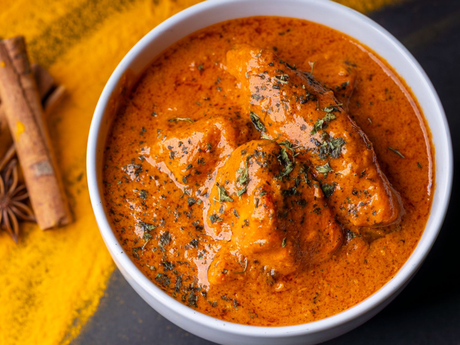 CH1. Chicken Tikka Masala (gf,d)
