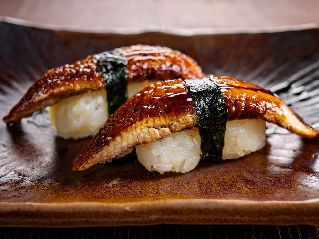 Eel Nigiri