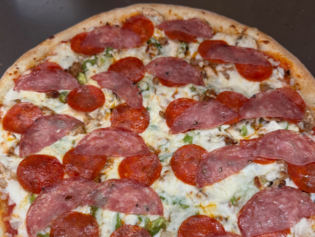 MEDIUM COMBO PIZZA
