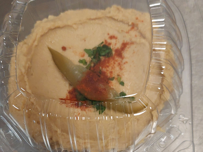 Hummus Dip