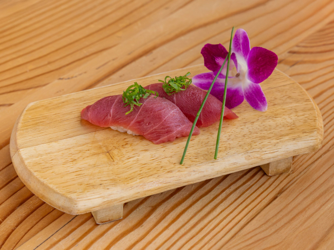 Bluefin Tuna Nigiri