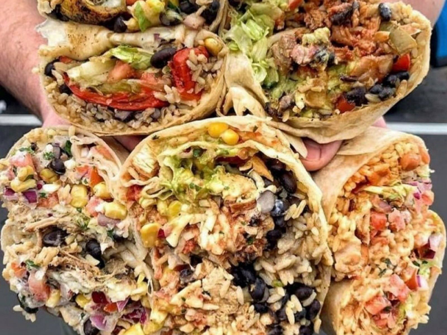 Burrito!