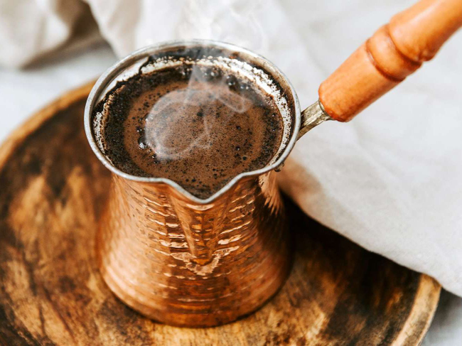 Turkish Coffee