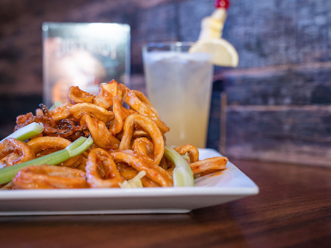 Fried Calamari