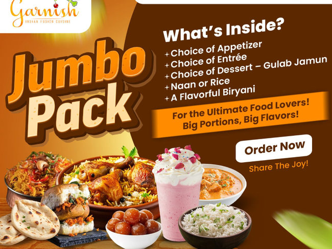 Biryani Jumbo Pack