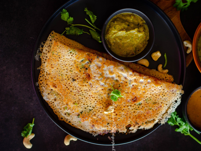 Rava Dosa