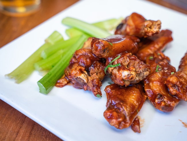 Jumbo Wings (8)