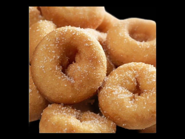 Mini Donuts