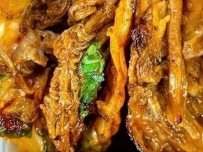 Birria Taco Order!