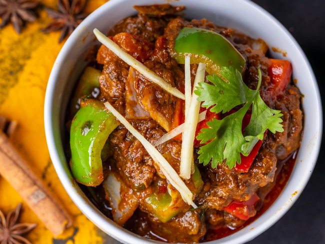 LG6b. Goat Karahi Gosht (gf)