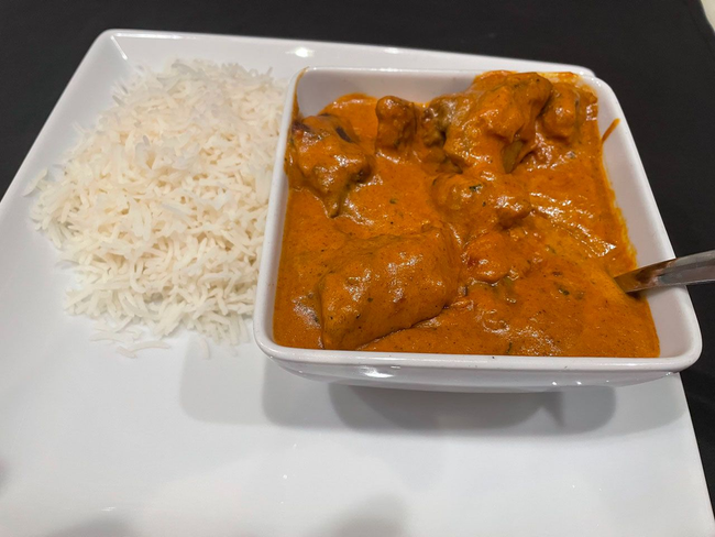 LG1a. Lamb Tikka Masala (gf,d)