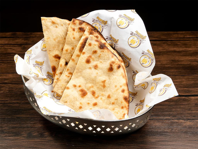 Butter Roti