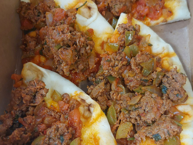 Lebanese Flat Bread Sfeeha