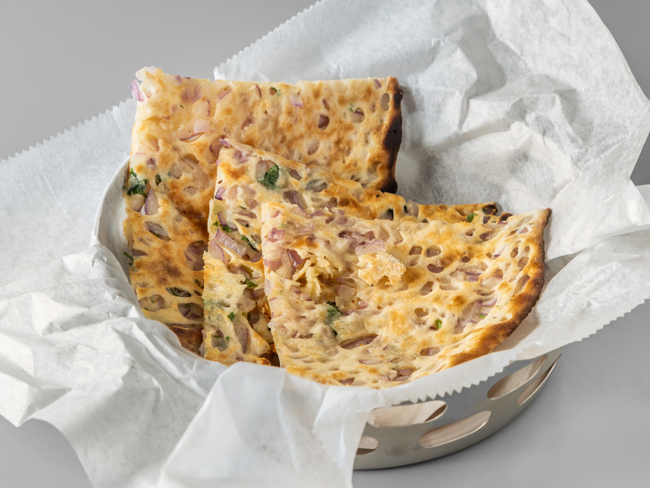 Stuffed Kulcha